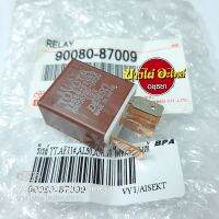 รีเลย์ไฟหน้า TOYOTA AE11#,AL50,ANE11 (5 ขา) แท้ #90080-87009