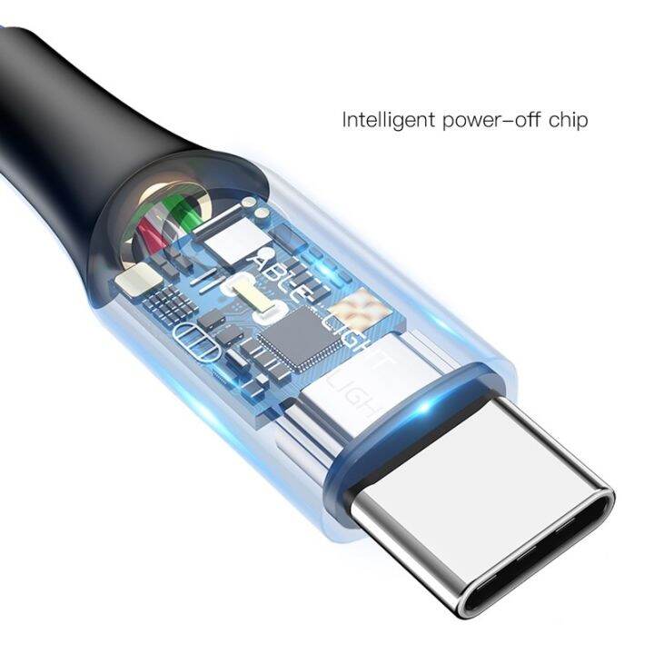 สายเคเบิ้ล-usb-สําหรับ-type-c-3a-1m