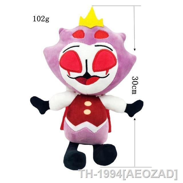 aeozad-helluva-toy-plushie-de-anime-recheado-loona-doll-loo-land-novo-30cm