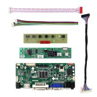 2021Latumab Controller Board for LTN154BT08-R06 LTN154BT08-R03 LCD LED 15.4" LCD Display 1440×900 VGA+HDMI-Compatible Driver Board