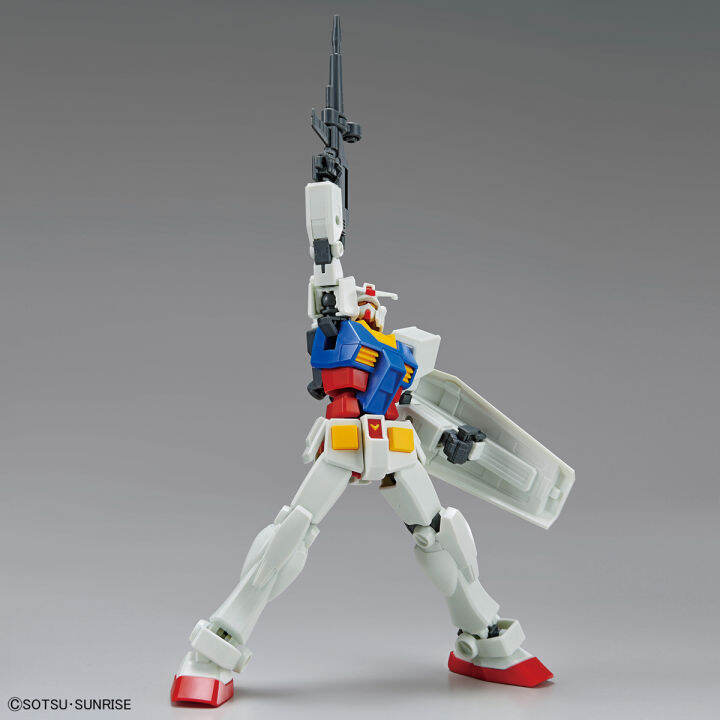 bandai-gunpla-entry-grade-1-144-rx-78-2-strike-gundam-โมเดล-กันดั้ม-กันพลา-ฟิกเกอร์-ของสะสม-ของเล่น-ของเล่นถูกๆ-ของเล่นเด็ก