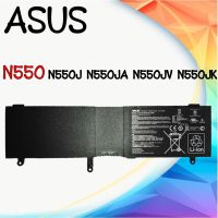 BATTERY ASUS N550 แบตเตอรี่ เอซุส N550 N550J N550JA N550JV N550JK N550X47JV รับประกัน 6 เดือน แท้