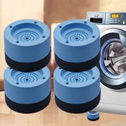 Bộ 4 miếng đệm cao su chống rung máy giặt Chống rung máy giặt Đế chống