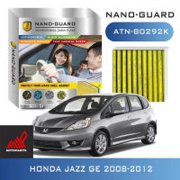 กรองแอร์ (ARCTIC NANO-GUARD ATN-80292K Honda Jazz GE (2008-2012) และ Honda Jazz GK (2014-2020)