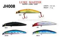 เหยื่อ Lure Master JH008 สำหรับตกปลา