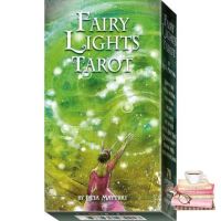 จัดส่งฟรี FAIRY LIGHTS TAROT (EX203)