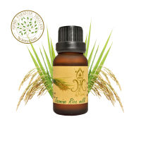 hHom น้ำมันหอมระเหย กลิ่น น้ำนมข้าว Aroma Essential Oil - Jasmine Rice Milk 15ml.