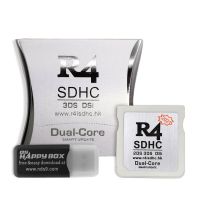 Flash Sale R4 SDHC Adapter Secure Digital Memory Card Burning Card การ์ดเกม Flashcard