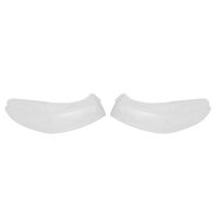 1Pair Car Headlight Clear Lens Cover Head Light Lamp Lampshade Shell for 2006-2011