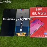 จอ LCD Huawei y7a 2020 แท้โรงงาน ทำช่องให้เลือก