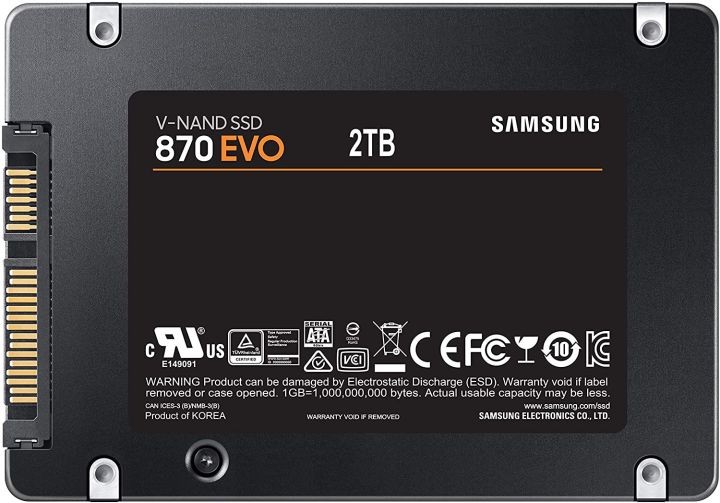 samsung-ssd-870-evo-sata-iii-2tb-เอสเอสดี-ของแท้-ประกันศูนย์-5ปี