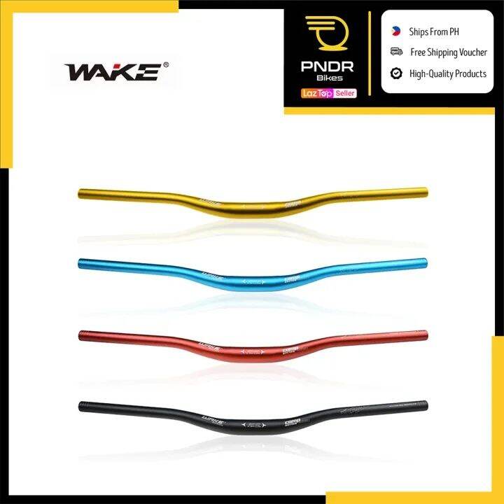 wake mountain bike bars