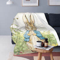 Peter Rabbit Ultra-Soft Micro Fleece Blanket 13