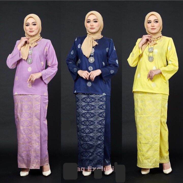 KURUNG KEDAH SONGKET TENUN BUNGA TABUR ( HOT SELLING) | Lazada