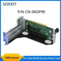 SZWXZY New For Dell R530 Server Riser Card Bracket Slot PCI-E X16 X8 CN-0KGP90 0KGP90 KGP90 100 Tested Fast Ship