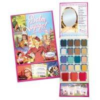 The Balm voyage LIP + CHEEK STAIN PALETTE