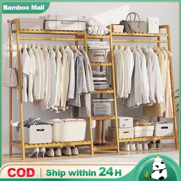 Cloth rack lazada hot sale