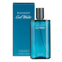 Davidoff Cool Water Eau De Toilette For Men 125ml