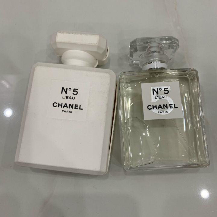 Nước Hoa Chanel No5 L'Eau Limited Edition 2021 EDT 100ml