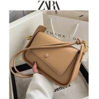 zaraˉHigh-End Quality Bag Female 2023 Trendy ins Niche All-Match Messenger Fashion One-Shoulder Underarm