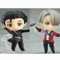 ยูริบนน้ำแข็งยูริ!!! อะนิเมะ Katsuki 736 Victor Nikiforov รูป741 PVC Action Figure ของเล่น Joint Movable ตุ๊กตาของขวัญ