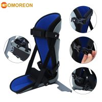 1Pcs Ankle Brace Support Foot Drop Splint Guard Sprain Orthosis Fractures Ankle Braces For First Aid Plantar Fasciitis Heel Pain