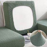 ❇✲¤ Thick Jacquard Sofa Seat Cushion Cover Funiture Protector Couch Covers for Sofas Anti-dust Removable Seat Slipcover Kids Pets