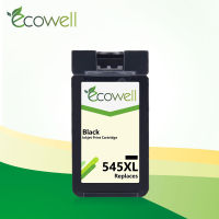 【New-store】 hengqinbi ECOWELL Ink PG 545 545xl Pg545 Cl546ตลับหมึกสำหรับ IP2850 MG2950 MX495 MG 2850 2950 MX 495 Pixma เครื่องพิมพ์