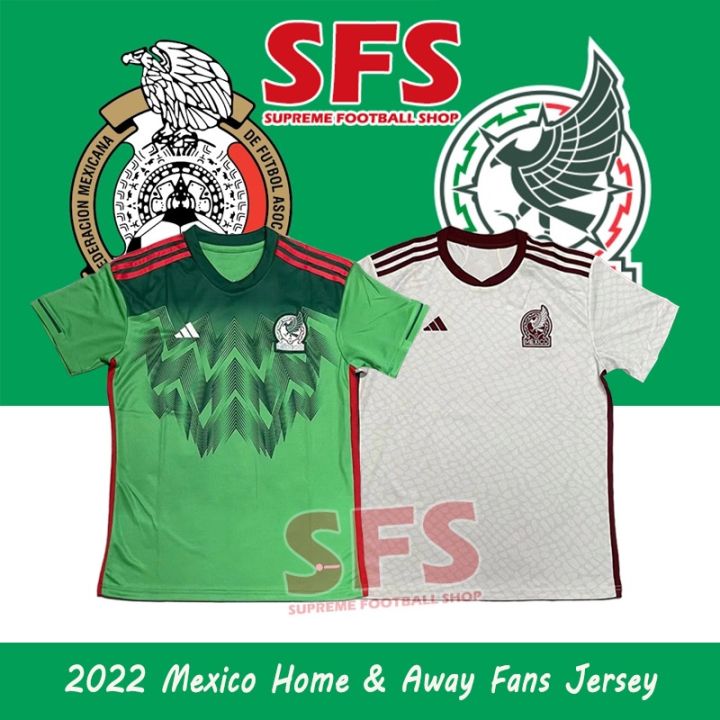 【SFS】Top Quality 2023 World Cup Mexico Jersey Soccer Football Jersey