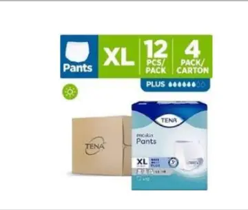 Tena Pants Plus (XL) 12S