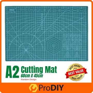A1 A2 A3 A4 Large Self Healing Double Side Cutting Mat Thickness