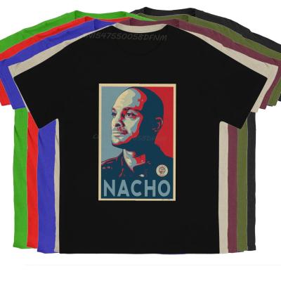 Better Call Saul Jimmy TV Male T Shirt Nacho Varga Custom T-shirts Men Promotion New Trend Oversized T-shirt
