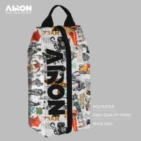 behe24526 Airon - กระเป๋ารองเท้าเท่ [กระเป๋ารองเท้าเท่]