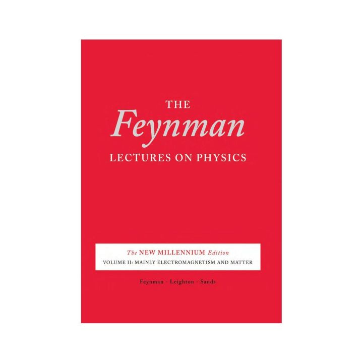 the-feynman-บรรยายเกี่ยวกับฟิสิกส์