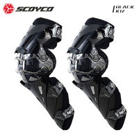 Scoyco K12 Motorcycle Knee Pad Men Protective Gear Knee Protector Gear Motocross Gurad Knee