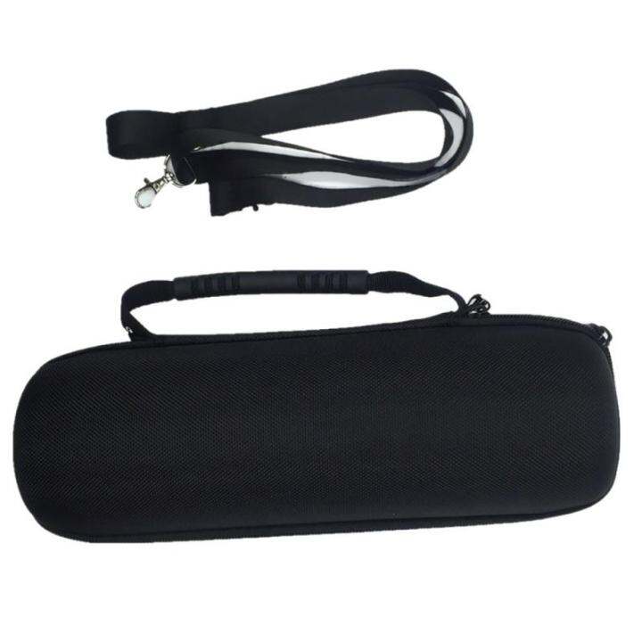 heyapan-ready-stock-portable-hardเคสหุ้มพกพากระเป๋าเก็บของสำหรับjbl-charge-3ลำโพงบลูทูธไร้สาย-สายคล้องไหล่