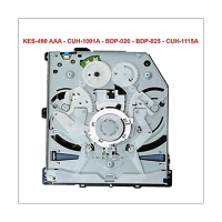 KES-490 CUH-11XX 490 Blu-Ray Disk Drive for Sony PS4 CUH-1001A CUH-1115A BDP-020 BDP-025