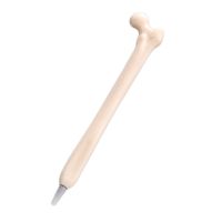 A0KB Bone Shape Ballpoint Pens Nurse Doctor Student Pen Stationery Gift BWriting Pen Student Prize Funny Decorations