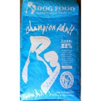 [โปรโมชั่นโหด] ส่งฟรี R3 DOG FOOG Adult (22%) อาหารสุนัขโต (สูตรไก่-ข้าว) โปรตีน 22 %   15kg