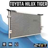 แผงร้อน โตโยต้า ไฮลักซ์ ไทเกอร์ สปอร์ตไรเดอร์ 1998-2004 TOYOTA HILUX TIGER SPORTRIDER 98-04 แผงรังผึ้ง รังผึ้ง คอล์ยร้อน