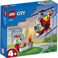 LEGO City Fire Helicopter-60318