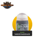 [BSAพร้อมส่ง] Citadel : TARGOR RAGESHADE สีอะคริลิคสำหรับทาโมเดล