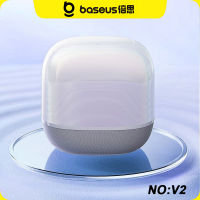 Baseus V2 Speaker ลำโพงบลูทู ธ บลูทู ธ 5.0 ไร้สาย 360 °สนามเสียงเบสทรงพลัง 3EQ โหมดลำโพง