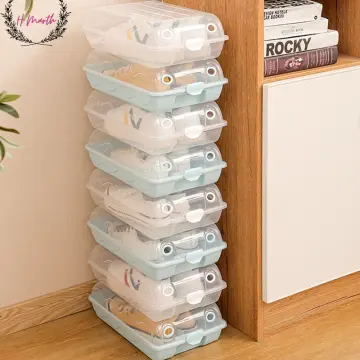 Shoe box organizer on sale lazada