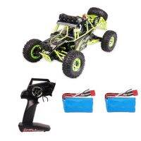 Lamontuo Wltoys รถ RC 4WD 1/12 2.4G 50 KM/H Mobil Remote Control รถบิ๊กฟุตความเร็วสูงรถเล็กอาร์ซีอัพเดตรถออฟโรด VS A959-B