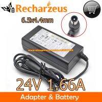 ของแท้24โวลต์1.66A 40วัตต์อะแดปเตอร์ AC A4024-FPN A4024เครื่องชาร์จสำหรับซัมซุง FPN HW-K405 HW-H750 Q60R ระบบ SOUNDBAR HW-K430ZC K450 HW