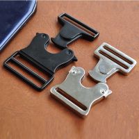 2Pcs/lot L 44mm/66mm Quick Side Release Metal Strap Buckles For Webbing DIY Bags Luggage Clothes Accessories King Cobra