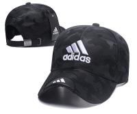 อย่างเป็นทางการ ใหม่ หมวก หมวกแก็ป Adidasหมวก เบสบอล Capใหม่ หมวก หมวกแก็ปAdidas เย็บปักถักร้อย Snapback หมวกผ้าฝ้าย 100% หมวกแฟชั่นชายหมวกสุภาพสตรี
