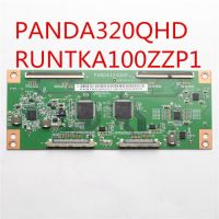 T-con Board PANDA320QHD RUNTKA100ZZP1 1N15703J3526 For 32 Professional Test Board Free Shipping RUNTK A100ZZP1