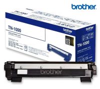 BROTHER TONER TN-1000 ของแท้ ใช้กับเครื่องรุ่น TONER FOR HL-1110 DCP-1510 mfc 1610w  mfc -1810 mfc-1815  mfc1910w